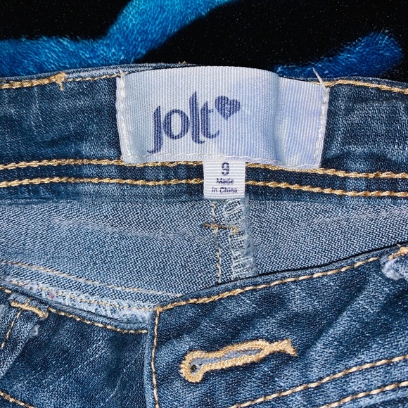 Jolt jeans size 9 - Picture 2 of 6